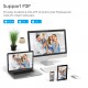 4MP High Definition Wireless Security Camera WiFi Surveillance Camera with IP66 Weatherproof Motion Detection Night Vision Two-Way Audio 4MP High Definition Wireless Security Camera WiFi Surveillance Camera with IP66 Weatherproof Motion Detection Night Vision Two-Way Audio
