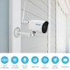 4MP High Definition Wireless Security Camera WiFi Surveillance Camera with IP66 Weatherproof Motion Detection Night Vision Two-Way Audio 4MP High Definition Wireless Security Camera WiFi Surveillance Camera with IP66 Weatherproof Motion Detection Night Vision Two-Way Audio