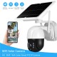 Wireless Solar Panel Security Camera, 3MP Outdoor Surveillance Rechargeable Battery Camera, Night Vision, PIR Motion Detection, IP66 Waterproof, 2-Way Audio Wireless Solar Panel Security Camera, 3MP Outdoor Surveillance Rechargeable Battery Camera, Night Vision, PIR Motion Detection, IP66 Waterproof, 2-Way Audio