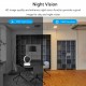 Indoor Home Security Camera 1080P Wireless WiFi Surveillance Camera with Night Vision,Motion Detection,Remote Access,Two-way Audio Indoor Home Security Camera 1080P Wireless WiFi Surveillance Camera with Night Vision,Motion Detection,Remote Access,Two-way Audio