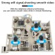 Indoor Home Security Camera 1080P Wireless WiFi Surveillance Camera with Night Vision,Motion Detection,Remote Access,Two-way Audio Indoor Home Security Camera 1080P Wireless WiFi Surveillance Camera with Night Vision,Motion Detection,Remote Access,Two-way Audio