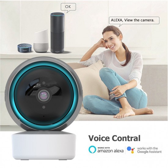 Indoor Home Security Camera 1080P Wireless WiFi Surveillance Camera with Night Vision,Motion Detection,Remote Access,Two-way Audio Indoor Home Security Camera 1080P Wireless WiFi Surveillance Camera with Night Vision,Motion Detection,Remote Access,Two-way Audio