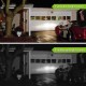 Outdoor Spotlight Security Camera, 2MP WiFi IP Cameras with Spot Light,Night Vision IP55 Waterproof, PIR Motion Detection,Two-Way Audio Outdoor Spotlight Security Camera, 2MP WiFi IP Cameras with Spot Light,Night Vision IP55 Waterproof, PIR Motion Detection,Two-Way Audio
