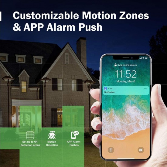 Outdoor Spotlight Security Camera, 2MP WiFi IP Cameras with Spot Light,Night Vision IP55 Waterproof, PIR Motion Detection,Two-Way Audio Outdoor Spotlight Security Camera, 2MP WiFi IP Cameras with Spot Light,Night Vision IP55 Waterproof, PIR Motion Detection,Two-Way Audio