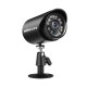 8pcs Full High Definition 1080P 2MP Security Analog Cameras Outdoor Weatherproof CCTV Surveillance Camera With Infrared Night Vision Motion Detection NTSC System 8pcs Full High Definition 1080P 2MP Security Analog Cameras Outdoor Weatherproof CCTV Surveillance Camera With Infrared Night Vision Motion Detection NTSC System