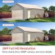 3MP Wireless Security Camera, Outdoor Waterproof WiFi Home Surveillance Bullet Camera with Night Vision, Motion Detection, Two-way Audio, Remote Access, IP66 Waterproof 3MP Wireless Security Camera, Outdoor Waterproof WiFi Home Surveillance Bullet Camera with Night Vision, Motion Detection, Two-way Audio, Remote Access, IP66 Waterproof