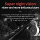 3MP Wireless Security Camera, Outdoor Waterproof WiFi Home Surveillance Bullet Camera with Night Vision, Motion Detection, Two-way Audio, Remote Access, IP66 Waterproof 3MP Wireless Security Camera, Outdoor Waterproof WiFi Home Surveillance Bullet Camera with Night Vision, Motion Detection, Two-way Audio, Remote Access, IP66 Waterproof