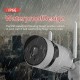 3MP Wireless Security Camera, Outdoor Waterproof WiFi Home Surveillance Bullet Camera with Night Vision, Motion Detection, Two-way Audio, Remote Access, IP66 Waterproof 3MP Wireless Security Camera, Outdoor Waterproof WiFi Home Surveillance Bullet Camera with Night Vision, Motion Detection, Two-way Audio, Remote Access, IP66 Waterproof