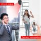 3MP Wireless Security Camera, Outdoor Waterproof WiFi Home Surveillance Bullet Camera with Night Vision, Motion Detection, Two-way Audio, Remote Access, IP66 Waterproof 3MP Wireless Security Camera, Outdoor Waterproof WiFi Home Surveillance Bullet Camera with Night Vision, Motion Detection, Two-way Audio, Remote Access, IP66 Waterproof