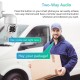 Outdoor Wireless WiFi Security Camera, 1080P Pan Tilt Zoom Surveillance CCTV Weatherproof PTZ Camera with 2-Way Audio, Motion Detection, Night Vision, YI IOT APP Remote Access, IP66 Waterproof Outdoor Wireless WiFi Security Camera, 1080P Pan Tilt Zoom Surveillance CCTV Weatherproof PTZ Camera with 2-Way Audio, Motion Detection, Night Vision, YI IOT APP Remote Access, IP66 Waterproof