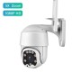 Outdoor Wireless WiFi Security Camera, 1080P Pan Tilt Zoom Surveillance CCTV Weatherproof PTZ Camera with 2-Way Audio, Motion Detection, Night Vision, YI IOT APP Remote Access, IP66 Waterproof Outdoor Wireless WiFi Security Camera, 1080P Pan Tilt Zoom Surveillance CCTV Weatherproof PTZ Camera with 2-Way Audio, Motion Detection, Night Vision, YI IOT APP Remote Access, IP66 Waterproof