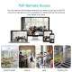 Outdoor Wireless WiFi Security Camera, 1080P Pan Tilt Zoom Surveillance CCTV Weatherproof PTZ Camera with 2-Way Audio, Motion Detection, Night Vision, YI IOT APP Remote Access, IP66 Waterproof Outdoor Wireless WiFi Security Camera, 1080P Pan Tilt Zoom Surveillance CCTV Weatherproof PTZ Camera with 2-Way Audio, Motion Detection, Night Vision, YI IOT APP Remote Access, IP66 Waterproof