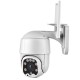 Outdoor Wireless WiFi Security Camera, 1080P Pan Tilt Zoom Surveillance CCTV Weatherproof PTZ Camera with 2-Way Audio, Motion Detection, Night Vision, YI IOT APP Remote Access, IP66 Waterproof Outdoor Wireless WiFi Security Camera, 1080P Pan Tilt Zoom Surveillance CCTV Weatherproof PTZ Camera with 2-Way Audio, Motion Detection, Night Vision, YI IOT APP Remote Access, IP66 Waterproof