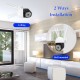 IP Speed 2MP Dome Camera High Definition IR Night Vision Digital Fixed Focus 3.6mm Lens IP66 Protect Rate Indoor Outdoor WIFI Security Cameras Wall / Ceiling Mount IP Speed 2MP Dome Camera High Definition IR Night Vision Digital Fixed Focus 3.6mm Lens IP66 Protect Rate Indoor Outdoor WIFI Security Cameras Wall / Ceiling Mount
