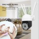 IP Speed 2MP Dome Camera High Definition IR Night Vision Digital Fixed Focus 3.6mm Lens IP66 Protect Rate Indoor Outdoor WIFI Security Cameras Wall / Ceiling Mount IP Speed 2MP Dome Camera High Definition IR Night Vision Digital Fixed Focus 3.6mm Lens IP66 Protect Rate Indoor Outdoor WIFI Security Cameras Wall / Ceiling Mount