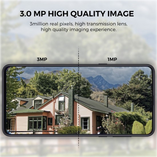 Wireless Solar Panel Security Camera, Wireless Rechargeable Battery Camera 3MP WiFi Home Security Camera with Full Color Night Vision, PIR Human Detection, Two Way Audio, Remote Access, Built-in 6pcs Battery, Silver Wireless Solar Panel Security Camera, Wireless Rechargeable Battery Camera 3MP WiFi Home Security Camera with Full Color Night Vision, PIR Human Detection, Two Way Audio, Remote Access, Built-in 6pcs Battery, Silver