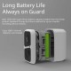 1080P Wireless WiFi Security Camera, Rechargeable Battery Powered Home Surveillance Camera Indoor/Outdoor With Smart Night Vision, PIR Motion Detection, 2-Way Audio, IP65 Waterproof, Include Batteries 1080P Wireless WiFi Security Camera, Rechargeable Battery Powered Home Surveillance Camera Indoor/Outdoor With Smart Night Vision, PIR Motion Detection, 2-Way Audio, IP65 Waterproof, Include Batteries