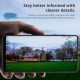 1080P Wireless WiFi Security Camera, Rechargeable Battery Powered Home Surveillance Camera Indoor/Outdoor With Smart Night Vision, PIR Motion Detection, 2-Way Audio, IP65 Waterproof, Include Batteries 1080P Wireless WiFi Security Camera, Rechargeable Battery Powered Home Surveillance Camera Indoor/Outdoor With Smart Night Vision, PIR Motion Detection, 2-Way Audio, IP65 Waterproof, Include Batteries