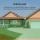 1080P Wireless WiFi Security Camera, Rechargeable Battery Powered Home Surveillance Camera Indoor/Outdoor With Smart Night Vision, PIR Motion Detection, 2-Way Audio, IP65 Waterproof, Include Batteries 1080P Wireless WiFi Security Camera, Rechargeable Battery Powered Home Surveillance Camera Indoor/Outdoor With Smart Night Vision, PIR Motion Detection, 2-Way Audio, IP65 Waterproof, Include Batteries