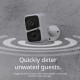 1080P Wireless WiFi Security Camera, Rechargeable Battery Powered Home Surveillance Camera Indoor/Outdoor With Smart Night Vision, PIR Motion Detection, 2-Way Audio, IP65 Waterproof, Include Batteries 1080P Wireless WiFi Security Camera, Rechargeable Battery Powered Home Surveillance Camera Indoor/Outdoor With Smart Night Vision, PIR Motion Detection, 2-Way Audio, IP65 Waterproof, Include Batteries