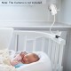 Clip Mount Stand Compatible with Infant DXR-8 and DXR-8 PRO Baby Monitor Camera Holder Flexible Twist Mounting Kit Attaches to Crib Cot Shelves Clip Mount Stand Compatible with Infant DXR-8 and DXR-8 PRO Baby Monitor Camera Holder Flexible Twist Mounting Kit Attaches to Crib Cot Shelves