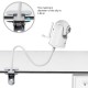 Clip Mount Stand Compatible with Infant DXR-8 and DXR-8 PRO Baby Monitor Camera Holder Flexible Twist Mounting Kit Attaches to Crib Cot Shelves Clip Mount Stand Compatible with Infant DXR-8 and DXR-8 PRO Baby Monitor Camera Holder Flexible Twist Mounting Kit Attaches to Crib Cot Shelves