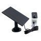 2MP WiFi Battery Security Camera Wireless 1080P Home Surveillance Camera Outdoor Solar Camera with 2-Way Audio Night Vision Motion Detection IP66 Waterproof with 2pcs Batteries 2MP WiFi Battery Security Camera Wireless 1080P Home Surveillance Camera Outdoor Solar Camera with 2-Way Audio Night Vision Motion Detection IP66 Waterproof with 2pcs Batteries