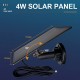 2MP WiFi Battery Security Camera Wireless 1080P Home Surveillance Camera Outdoor Solar Camera with 2-Way Audio Night Vision Motion Detection IP66 Waterproof with 2pcs Batteries 2MP WiFi Battery Security Camera Wireless 1080P Home Surveillance Camera Outdoor Solar Camera with 2-Way Audio Night Vision Motion Detection IP66 Waterproof with 2pcs Batteries