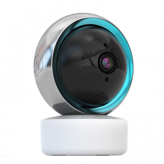 Indoor Home Security Camera 1080P Wireless WiFi Surveillance Camera with Night Vision,Motion Detection,Remote Access,Two-way Audio Indoor Home Security Camera 1080P Wireless WiFi Surveillance Camera with Night Vision,Motion Detection,Remote Access,Two-way Audio