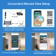 3.0MP IP Camera Security Camera Surveillance System Intelligent Motion Detection and Alerts System(Without User Manual ) 3.0MP IP Camera Security Camera Surveillance System Intelligent Motion Detection and Alerts System(Without User Manual )