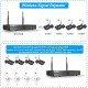 3.0MP IP Camera Security Camera Surveillance System Intelligent Motion Detection and Alerts System(Without User Manual ) 3.0MP IP Camera Security Camera Surveillance System Intelligent Motion Detection and Alerts System(Without User Manual )