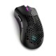 2.4G Wireless Gaming Mouse Rechargeable Mouse with RGB Light Effect 3 Adjustable DPI Hollowed-out Honeycomb Design Black 2.4G Wireless Gaming Mouse Rechargeable Mouse with RGB Light Effect 3 Adjustable DPI Hollowed-out Honeycomb Design Black