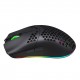 T66 RGB 2.4G Wireless Gaming Mouse RGB Lighting Charging Mouse with Adjustable DPI Ergonomic Design for Desktop Laptop Black T66 RGB 2.4G Wireless Gaming Mouse RGB Lighting Charging Mouse with Adjustable DPI Ergonomic Design for Desktop Laptop Black