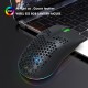 T66 RGB 2.4G Wireless Gaming Mouse RGB Lighting Charging Mouse with Adjustable DPI Ergonomic Design for Desktop Laptop Black T66 RGB 2.4G Wireless Gaming Mouse RGB Lighting Charging Mouse with Adjustable DPI Ergonomic Design for Desktop Laptop Black