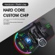 T66 RGB 2.4G Wireless Gaming Mouse RGB Lighting Charging Mouse with Adjustable DPI Ergonomic Design for Desktop Laptop Black T66 RGB 2.4G Wireless Gaming Mouse RGB Lighting Charging Mouse with Adjustable DPI Ergonomic Design for Desktop Laptop Black