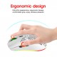 T66 RGB 2.4G Wireless Gaming Mouse RGB Lighting Charging Mouse with Adjustable DPI Ergonomic Design for Desktop Laptop Black T66 RGB 2.4G Wireless Gaming Mouse RGB Lighting Charging Mouse with Adjustable DPI Ergonomic Design for Desktop Laptop Black