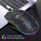 T66 RGB 2.4G Wireless Gaming Mouse RGB Lighting Charging Mouse with Adjustable DPI Ergonomic Design for Desktop Laptop Black T66 RGB 2.4G Wireless Gaming Mouse RGB Lighting Charging Mouse with Adjustable DPI Ergonomic Design for Desktop Laptop Black