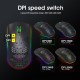 T66 RGB 2.4G Wireless Gaming Mouse RGB Lighting Charging Mouse with Adjustable DPI Ergonomic Design for Desktop Laptop Black T66 RGB 2.4G Wireless Gaming Mouse RGB Lighting Charging Mouse with Adjustable DPI Ergonomic Design for Desktop Laptop Black