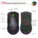 T66 RGB 2.4G Wireless Gaming Mouse RGB Lighting Charging Mouse with Adjustable DPI Ergonomic Design for Desktop Laptop Black T66 RGB 2.4G Wireless Gaming Mouse RGB Lighting Charging Mouse with Adjustable DPI Ergonomic Design for Desktop Laptop Black