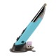 Three Mode 2.4G+BT3.0+5.0 Wireless Optical Pen Mouse 800/1200/1600DPI Rechargeable Pocket Pen Mouse for PC Laptop Computer Blue Three Mode 2.4G+BT3.0+5.0 Wireless Optical Pen Mouse 800/1200/1600DPI Rechargeable Pocket Pen Mouse for PC Laptop Computer Blue