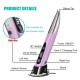 Three Mode 2.4G+BT3.0+5.0 Wireless Optical Pen Mouse 800/1200/1600DPI Rechargeable Pocket Pen Mouse for PC Laptop Computer Blue Three Mode 2.4G+BT3.0+5.0 Wireless Optical Pen Mouse 800/1200/1600DPI Rechargeable Pocket Pen Mouse for PC Laptop Computer Blue