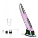 Three Mode 2.4G+BT3.0+5.0 Wireless Optical Pen Mouse 800/1200/1600DPI Rechargeable Pocket Pen Mouse for PC Laptop Computer Blue Three Mode 2.4G+BT3.0+5.0 Wireless Optical Pen Mouse 800/1200/1600DPI Rechargeable Pocket Pen Mouse for PC Laptop Computer Blue