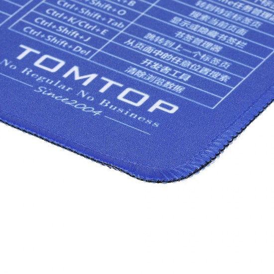 Office Mouse Pad Keyboard Shortcuts Mouse Pad Computer Office Waterproof Non-slip Desk Pad Office Mouse Pad Keyboard Shortcuts Mouse Pad Computer Office Waterproof Non-slip Desk Pad