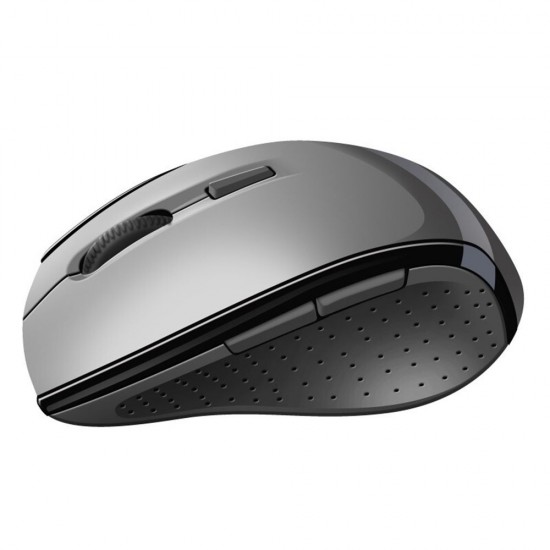 X5 AI Intelligent Voice Mouse 2.4G Wireless Silent Office Mouse 1200DPI Voice Typing/Translation Mouse for Win7/8/10/XP/Mac Black&Grey X5 AI Intelligent Voice Mouse 2.4G Wireless Silent Office Mouse 1200DPI Voice Typing/Translation Mouse for Win7/8/10/XP/Mac Black&Grey