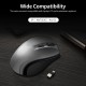 X5 AI Intelligent Voice Mouse 2.4G Wireless Silent Office Mouse 1200DPI Voice Typing/Translation Mouse for Win7/8/10/XP/Mac Black&Grey X5 AI Intelligent Voice Mouse 2.4G Wireless Silent Office Mouse 1200DPI Voice Typing/Translation Mouse for Win7/8/10/XP/Mac Black&Grey