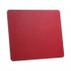 Small Aluminum Mouse Pad PU+PVC Dual Purpose Mouse Pad Gaming Office Mouse Pad 198*160mm Red Small Aluminum Mouse Pad PU+PVC Dual Purpose Mouse Pad Gaming Office Mouse Pad 198*160mm Red