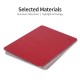 Small Aluminum Mouse Pad PU+PVC Dual Purpose Mouse Pad Gaming Office Mouse Pad 198*160mm Red Small Aluminum Mouse Pad PU+PVC Dual Purpose Mouse Pad Gaming Office Mouse Pad 198*160mm Red