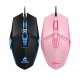 JM-518 6D Wired Gaming Mouse E-sports Gaming Mouse Ergonomic Mice with 4 Adjustable DPI 4-color Breathing Light Plug&Play Black JM-518 6D Wired Gaming Mouse E-sports Gaming Mouse Ergonomic Mice with 4 Adjustable DPI 4-color Breathing Light Plug&Play Black