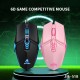 JM-518 6D Wired Gaming Mouse E-sports Gaming Mouse Ergonomic Mice with 4 Adjustable DPI 4-color Breathing Light Plug&Play Black JM-518 6D Wired Gaming Mouse E-sports Gaming Mouse Ergonomic Mice with 4 Adjustable DPI 4-color Breathing Light Plug&Play Black