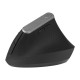 2.4G Wireless Optical Mouse Vertical Mouse 6 Keys Ergonomic Mice with 3-gear Adjustable DPI for PC Laptop Black 2.4G Wireless Optical Mouse Vertical Mouse 6 Keys Ergonomic Mice with 3-gear Adjustable DPI for PC Laptop Black